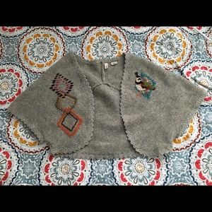 MOSS Embroidered sweater